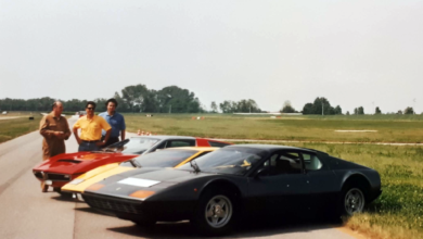 Photo of VIDEO Collection – Ferrari – Lamborghini – Maserati
