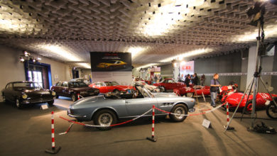 Photo of Tutti a Modena Motor Gallery il 26/27 Settembre 2020!