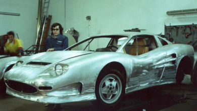 Photo of CAP.5 1992/95: LA TONI AUTO GT, “ONE OFF” DA MARANELLO