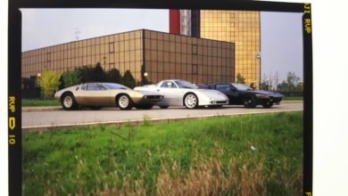 Photo of VIDEO Collection – De Tomaso Comparaison: Mangusta, Pantera, Guarà