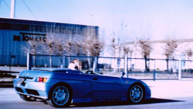 Photo of CAP.7 1994/2003: LA DE TOMASO MODENA, SPERANZE ED ILLUSIONI