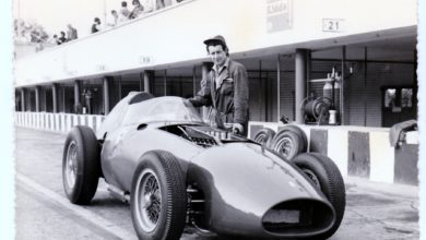 Photo of VIDEO Remembering – Azelio Cappi from Maranello