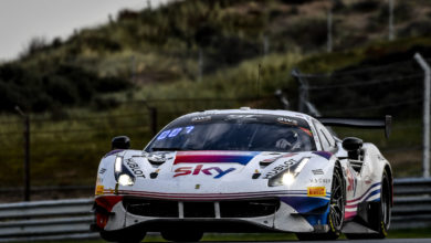 Photo of GT World Challenge Europe – Sky Tempesta Racing a quota tre nella Sprint Cup a Zandvoort