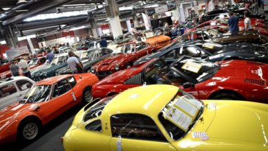 Photo of A MODENAFIERE, NEL WEEK END DEL 26-27 SETTEMBRE  Semaforo verde per Modena Motor Gallery che celebra   il fascino senza tempo delle auto e moto d’epoca