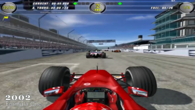 Photo of VIDEO – Evolution of F1 Games 1979-2020