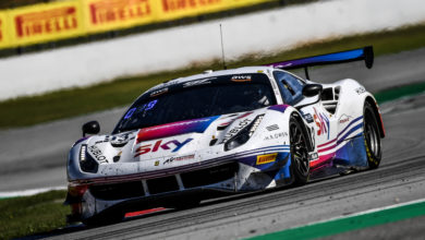 Photo of Competizioni GT – Titoli e vittorie per le Ferrari 488 GT3 e GTE nel fine settimana