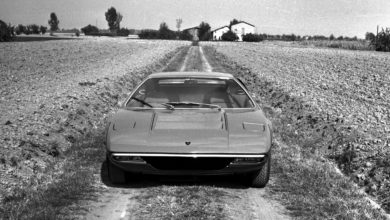 Photo of VIDEO Gallery – Lamborghini Urraco and V8 “baby Lambos” history