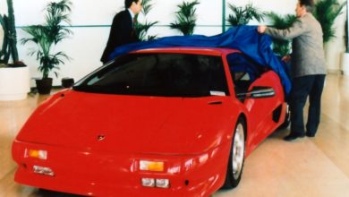 Photo of VIDEO History – Lamborghini Diablo genesis