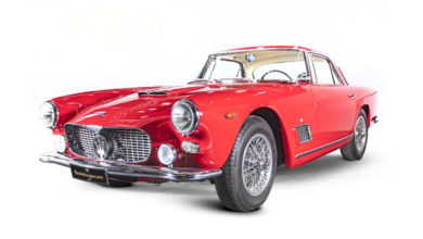 Photo of 1964 MASERATI 3500 GTi (Ruote da Sogno)