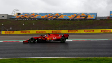 Photo of Gran Premio di Turchia – Libere 3: Charles secondo sul bagnato, Seb sesto
