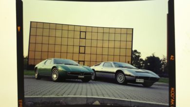 Photo of VIDEO History – Maserati Bora, Merak and Boomerang