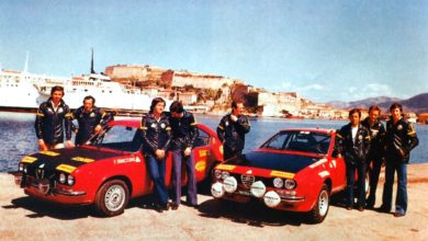 Photo of VIDEO History – Alfa Romeo GTV racing and special