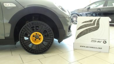 Photo of BREVETTO INTERNAZIONALE: “JACKWHEELS JW-X22” – Un’idea geniale che mancava, ma anche molto di più