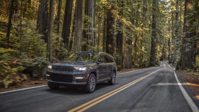 Photo of La nuova Jeep® Grand Cherokee 2021 apre nuovi orizzonti nel segmento dei SUV Full-size