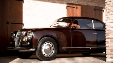 Photo of 1952 LANCIA AURELIA B20 2° SERIE (Ruote da Sogno)