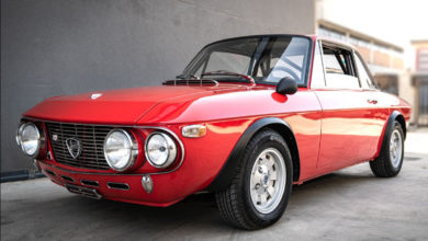 Photo of 1970 LANCIA FULVIA HF 1600 FANALONE (Ruote da Sogno)
