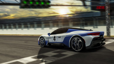 Photo of Master Maserati Driving Experience 2021. La nuova edizione dei corsi di guida Maserati. Ora anche con MC20