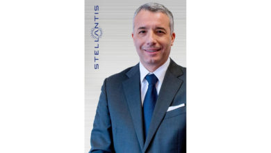 Photo of Santo Ficili a capo di Stellantis in Italia
