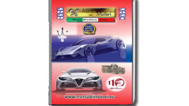 Photo of MENU DEI MOTORI NUMERO 24 – UN PRIMO NUMERO SPECIALE NELL’ANNO DEL 25° ANNIVERSARIO (1996-2021)