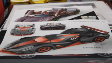 Photo of VIDEO remembering – Antonio Sassi Car Design