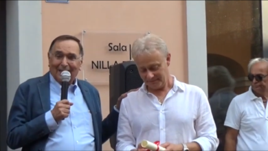 Photo of VIDEO remembering – Loris Bicocchi (First part)