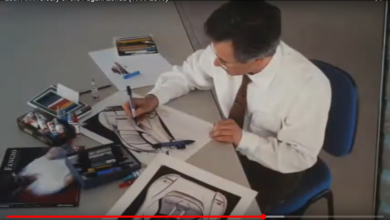 Photo of VIDEO remembering – Pagani Zonda history