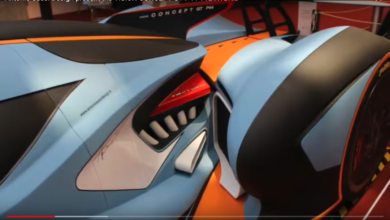 Photo of VIDEO remembering – Antonio Sassi Design present the VISION CONCEPT GT P44 V12 HYBRID