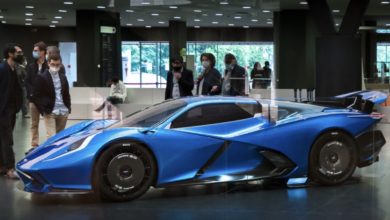 Photo of VIDEO – AUTOMOBILI ESTREMA presents FULMINEA