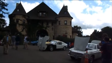 Photo of VIDEO remembering – Swedish Cars at Larz Anderson Museum (USA)