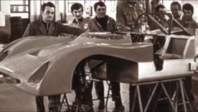 Photo of VIDEO remembering – Mauro Bertocchi bodywork Modena