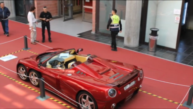Photo of VIDEO remembering – Modena Motor Gallery 2019