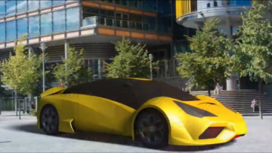 Photo of VIDEO remembering – Lamborghini “Revenge” 2010: research project from UNIMORE