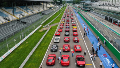 Photo of 70 modelli green a disposizione del pubblico al Castello Sforzesco Premiere Dallara e Supercar Night Parade inaugurano Monza