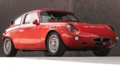 Photo of 1962 ABARTH 1000 BIALBERO (Ruote da Sogno)