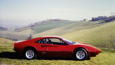 Photo of VIDEO Gallery – Ferrari 308 GTB “vetroresina” (1975)