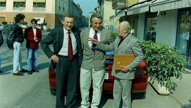 Photo of VIDEO Remembering – In memoria di Claudio Zampolli, il fondatore della Cizeta Moroder di Modena, scomparso il 7 luglio 2021 a Los Angeles