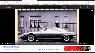 Photo of VIDEO History – ATS Automobili: Short history
