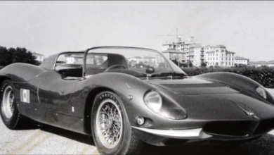 Photo of VIDEO History – Scuderia Serenissima Modena (1960-70)