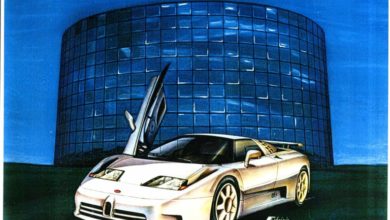 Photo of CAP.2 – 1987/95: LA BUGATTI AUTOMOBILI DI CAMPOGALLIANO (MO)