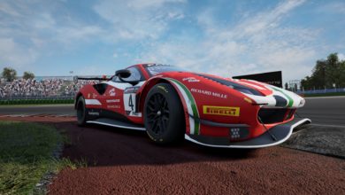 Photo of GT World Challenge Esports – Nürburgring ancora amaro per Tonizza