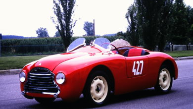Photo of VIDEO Collection – Barchetta Mille Miglia “Ferruccio Lamborghini” – 1948