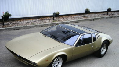 Photo of VIDEO Collection – De Tomaso Mangusta prototype (1966)