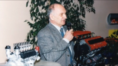 Photo of VIDEO Collection – Eng Paolo Stanzani: in memory for a FRIEND of the “Menu dei Motori”
