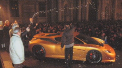 Photo of VIDEO Collection – B Enginering “Edonis” 2000: the last dream in Campogalliano