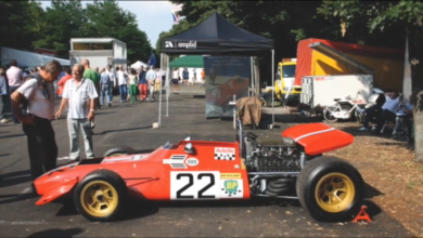 Photo of VIDEO Collection – De Tomaso Modena history