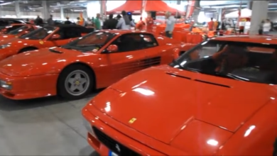 Photo of VIDEO remembering – Mercante in Auto 2019 (Parma)