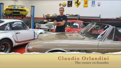 Photo of VIDEO – AUTOELITE Maranello: The short history