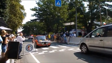 Photo of VIDEo remembering – Castell’Arquato June 29, 2019 Start race