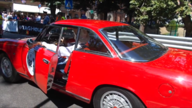 Photo of VIDEO remembering – Vernasca Silver Flag racing cars
