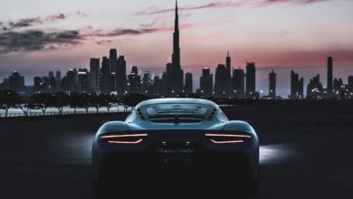 Photo of Maserati ad Expo 2020 Dubai
